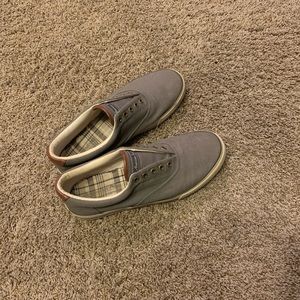 Grey American Eagle Shoes